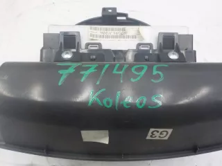 28091JY20A Дисплей информационный Renault Koleos Арт BIT771495, вид 8
