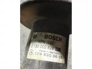 0130002828 Вентилятор охлаждения отсека электроники Mercedes ML W163 Арт 58598, вид 6