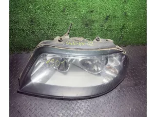 0301182611 Фара левая Volkswagen Sharan 1 restailing Арт 58528, вид 3