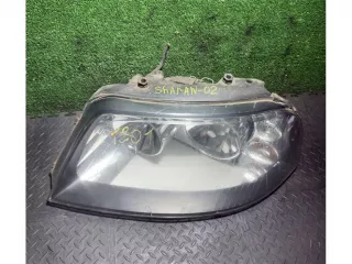 0301182611 Фара левая Volkswagen Sharan 1 restailing Арт 58528, вид 4