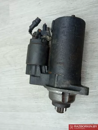 1005821744 Стартер Seat Ibiza 3 1.9л Арт 37385_2, вид 3