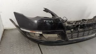 3C0807217R Бампер передний черный Volkswagen Passat B7 Арт 20291317, вид 2