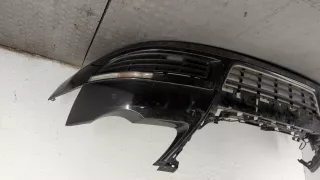 3C0807217R Бампер передний черный Volkswagen Passat B7 Арт 20291317, вид 3