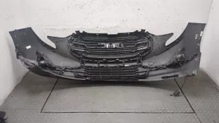 23394893,84340465 Бампер передний черный GMC Terrain 2 Арт 20086631, вид 3