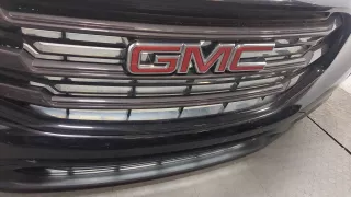 23394893,84340465 Бампер передний черный GMC Terrain 2 Арт 20086631, вид 4