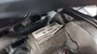  Генератор Ford C-max 1 Арт 11403626, вид 3