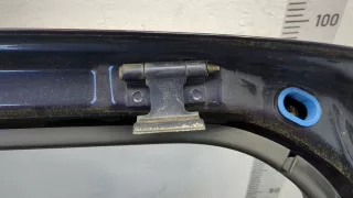 Моторчик заднего стеклоочистителя (дворника) Opel Signum 2003г. 93174152 - Фото 4