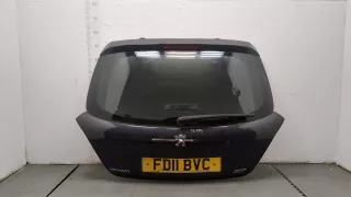  Моторчик заднего стеклоочистителя (дворника) Peugeot 207 Арт 11401116