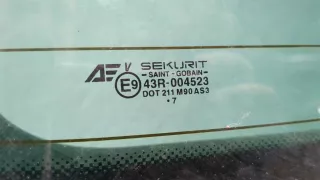  Моторчик заднего стеклоочистителя (дворника) Volkswagen Sharan 1 restailing Арт 11401976, вид 4