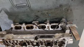 06B103351J Головка блока цилиндров Audi A4 B6 Арт 20062017, вид 4
