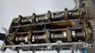 1481578,7S7G6C032BA Головка блока цилиндров Ford Focus 2 Арт 9327121, вид 3