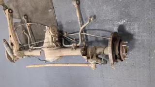 553004H100 Амортизатор задний левый Hyundai H1 2 Арт 11370364, вид 3