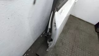 51217207561,7207561 Ручка наружная передняя левая белая BMW 3 G20/G21 Арт 11364822, вид 2
