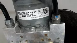 5Q0614517GA Блок АБС (ABS) Volkswagen Taos Арт 7879840, вид 3