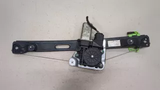 51357140590,7140590,67626927026,6927026 Стеклоподъемник правый задний BMW 3 E90/E91/E92/E93 Арт 20411553, вид 2
