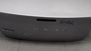 5076660AH Крышка багажника (дверь 3-5) Dodge Avenger 1 Арт 9333615, вид 5