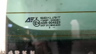 7M3827025R Крышка багажника (дверь 3-5) Volkswagen Sharan 1 restailing Арт 20274938, вид 2