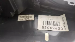 39987024 Консоль салона (кулисная часть) Volvo XC90 1 restailing Арт 9442784, вид 4