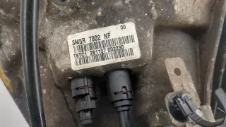  КПП механическая (МКПП) 5-ступенчатая Ford C-max 1 Арт 20419036, вид 3