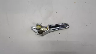 A2117660124 Ручка внутренняя задняя левая Mercedes E W211 Арт 20416767, вид 2