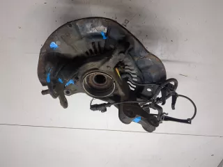 432120T010,43502AA021 Ступица передняя левая Toyota Venza 1 Арт 20305288, вид 4