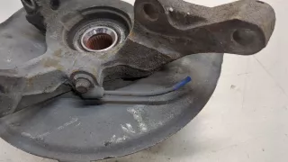  Ступица передняя правая Mitsubishi Outlander 3 restailing 2 Арт 20419959, вид 4