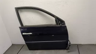 7751473729 Дверь передняя правая синяя Renault Megane 2 Арт 20227559, вид 1
