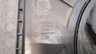 A1695002093 Вентилятор радиатора Mercedes A W169 Арт 9352868, вид 2