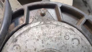 1636128220,1636328170,1671126100,1636128230,1636326080 Вентилятор радиатора Toyota Rav 4 3 Арт 20416604, вид 3