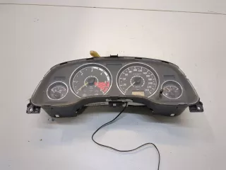  Щиток приборов (приборная панель) Opel Astra G Арт 20377780, вид 1