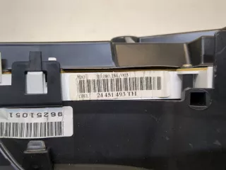  Щиток приборов (приборная панель) Opel Astra G Арт 20377780, вид 4