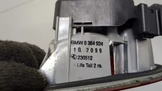 63218364924,8364924 Фонарь крышки багажника правый BMW 3 E46 Арт 20415699, вид 3