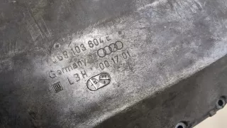 Поддон Audi A6 C5 (S6,RS6) 1998г.  - Фото 2