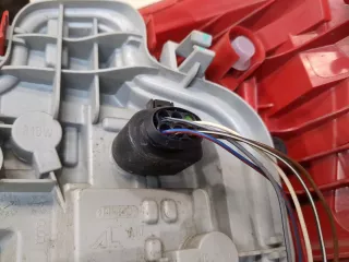 8P3945095A Фонарь задний левый Audi A3 8P Арт 8663543, вид 3