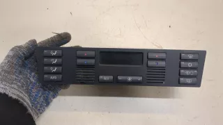 6901628 Блок управления печки / климат-контроля BMW 5 E39 Арт 20381706, вид 1