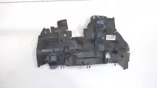 9682510480 Диффузор (кожух) вентилятора Citroen C5 2 Арт 5808438