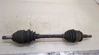  Полуось передняя левая (приводной вал, шрус) Opel Astra J Арт 20411472, вид 1