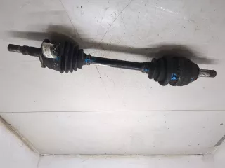  Полуось передняя левая (приводной вал, шрус) Opel Astra J Арт 20411472, вид 4