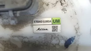 170405UM0A Насос топливный Infiniti QX50 1 Арт 7777044, вид 3