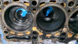 Q0000000001 Блок цилиндров Mercedes E W212 Арт 20411330, вид 4