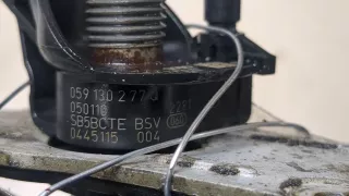 0445115004 Форсунка Audi A4 B7 Арт 9155418, вид 4