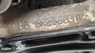 1361895,1440569,6S7Q9K546AA,RM6S7Q9K546AA Форсунка Ford Mondeo 4 Арт 11390356, вид 2
