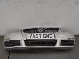 3C0853651AD,3C0853651ADPWF Решетка радиатора Volkswagen Passat B6 Арт 11279747, вид 1