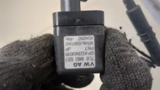 7L6980551 Камера заднего вида Volkswagen Touareg 1 Арт 20368489, вид 2