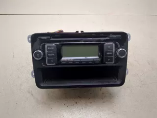 1K0035156A Магнитола (аудио система) Volkswagen Touran 1 Арт 20043194, вид 4