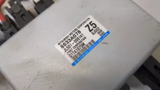 8633A078,JL501006141 Электроусилитель руля Mitsubishi ASX restailing Арт 20332385, вид 2