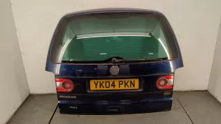 7M3867607E,7M3867609E Обшивка крышки багажника Volkswagen Sharan 1 restailing Арт 11339866, вид 1