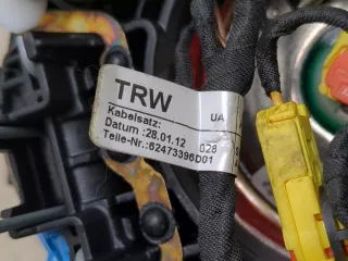 8K0880201AC Подушка безопасности водителя Audi A4 B8 Арт 20407774, вид 4