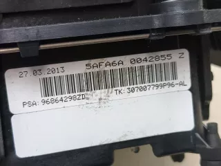 96864298ZD Подушка безопасности водителя Citroen DS5 Арт 20386365, вид 3