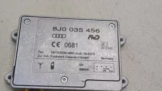 8J0035456 Антенна  Audi A6 C6 (S6,RS6) Арт 20387790, вид 2